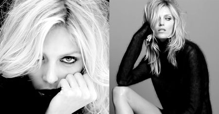 Anja Rubik w reklamie swoich perfum! (ZDJĘCIA)