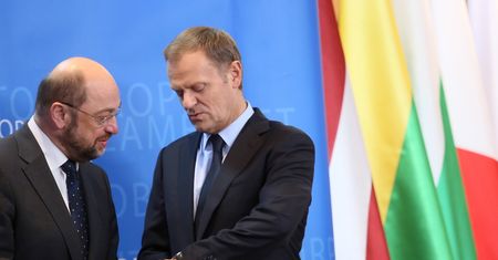 Tusk na ważnym spotkaniu w sprawie budżetu Unii