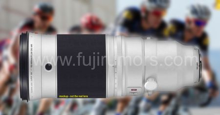 Fujifilm pracuje nad potężnym zoomem. Ma mieć stabilizację i uszczelnienia