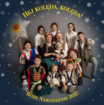 Rekordowe święta za 500+? "Tak to nie działa" - mówi rodzina 3500+