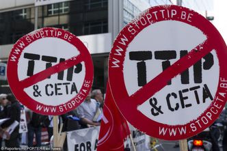 Czwartkowy szczyt UE-Kanada ws. CETA odwołany