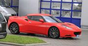 Lotus Evora S przyłapany na Nurburgringu