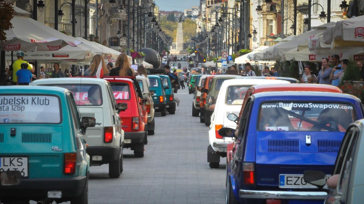 Do dziś nie zrealizowano 263 przedpłat. A fanów maluchów nie brakuje