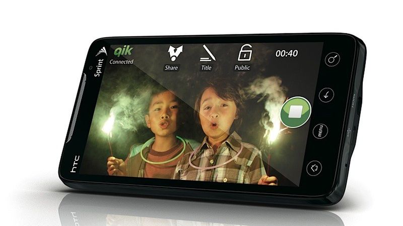 HTC EVO 4G w Europie, jako HTC Impulse? [aktualizacja] 1