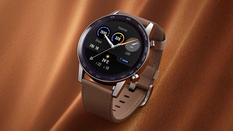 Honor MagicWatch 2 w Polsce. Rozsądnie wyceniony, długodystansowy smartwatch 1