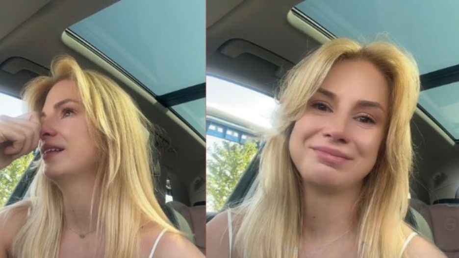 Zwolniono ją w pierwszy dzień. "Nie dziwię się"