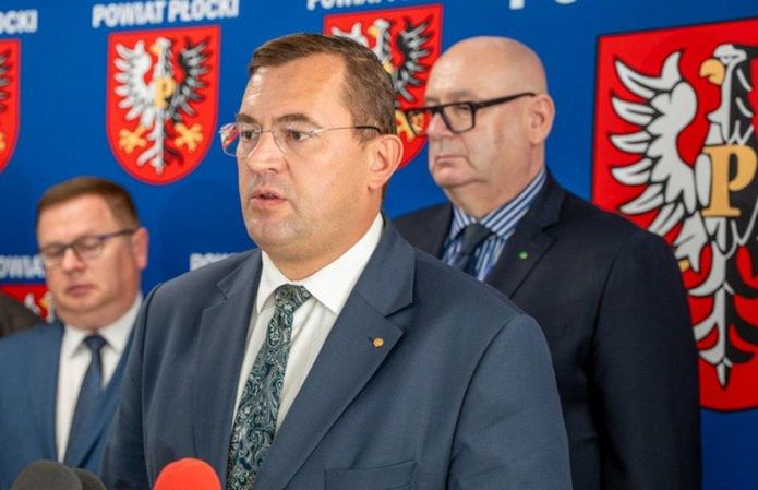 Płock: Koniec fikcyjnego wsparcia. Krajewski zapowiada nowy plan