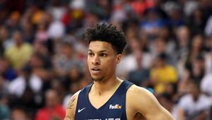 NBA. Memphis Grizzlies mistrzami Ligi Letniej w Las Vegas, Brandon Clarke MVP