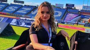 Żużel. Za Kingą debiutancki sezon pod taśmą. I już ma pierwsze złoto