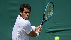 Kamil Majchrzak poznał potencjalnego rywala w II rundzie. Dwuipółgodzinna batalia młodych