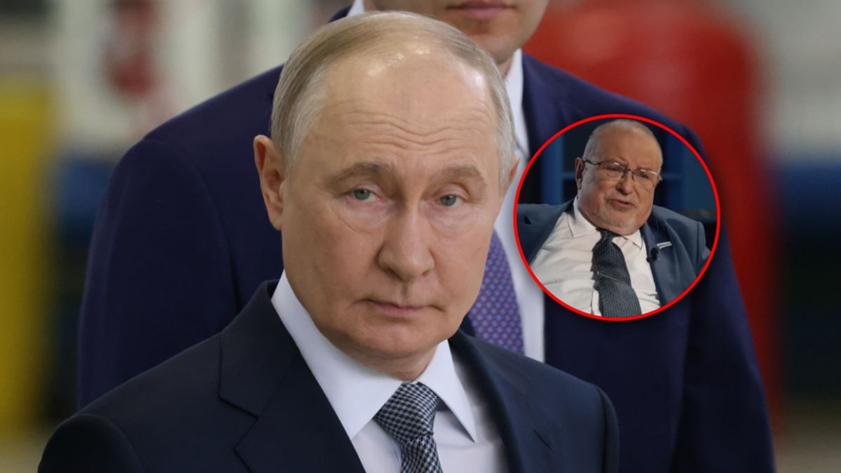 Prof. Ponomariow o możliwym ataku Rosji.