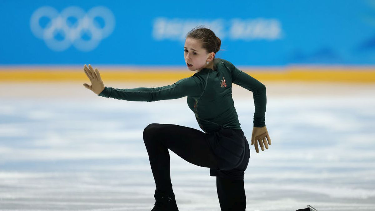 Zdjęcie okładkowe artykułu: Getty Images /  Matthew Stockman / Na zdjęciu: Kamila Waliewa