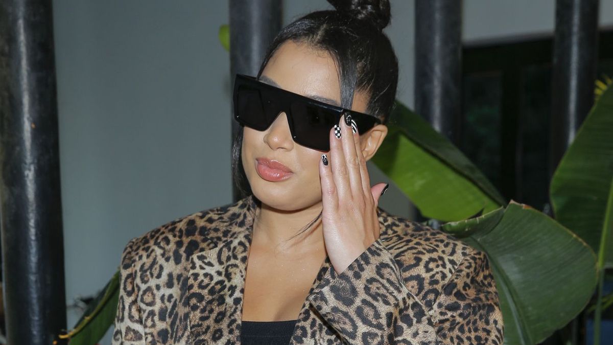 Patricia Kazadi o walce z chorobą