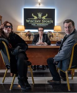 "Minuta ciszy": Memento mori po polsku [RECENZJA]