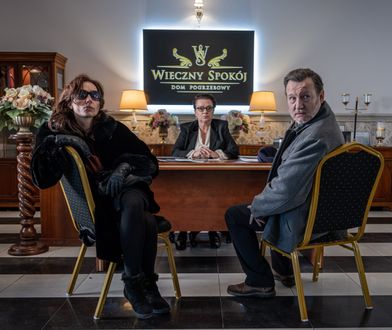 "Minuta ciszy": Memento mori po polsku [RECENZJA]