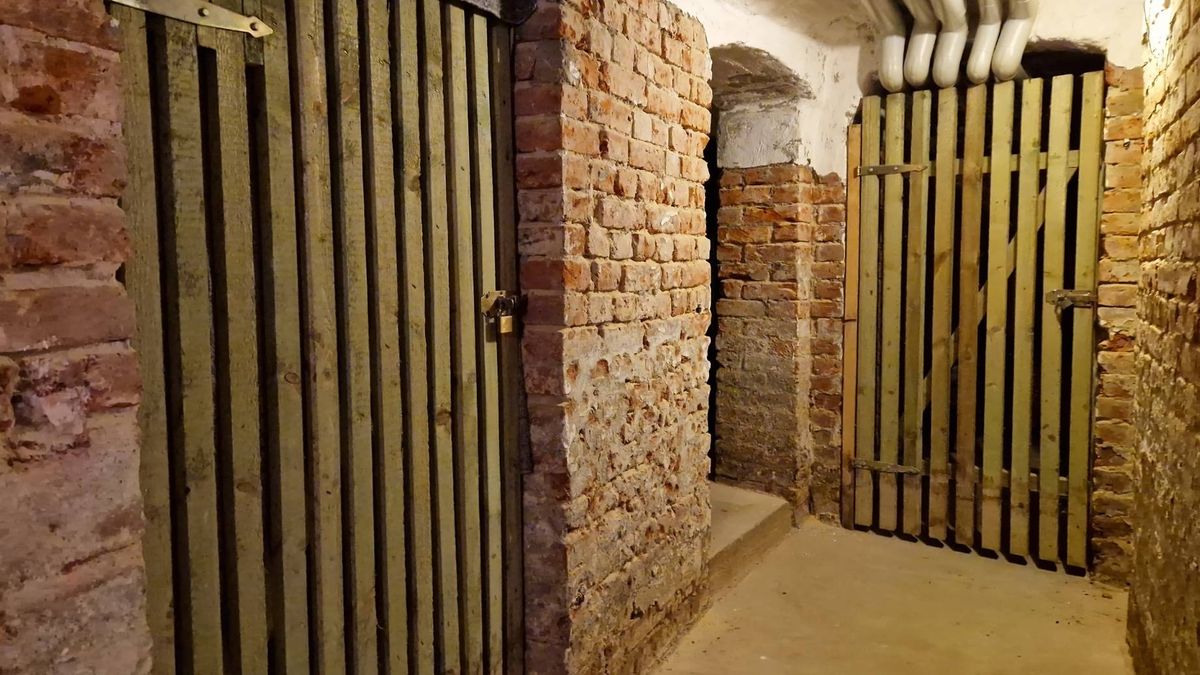 Włamali się do jej piwnicy (zdj. ilustracyjne)