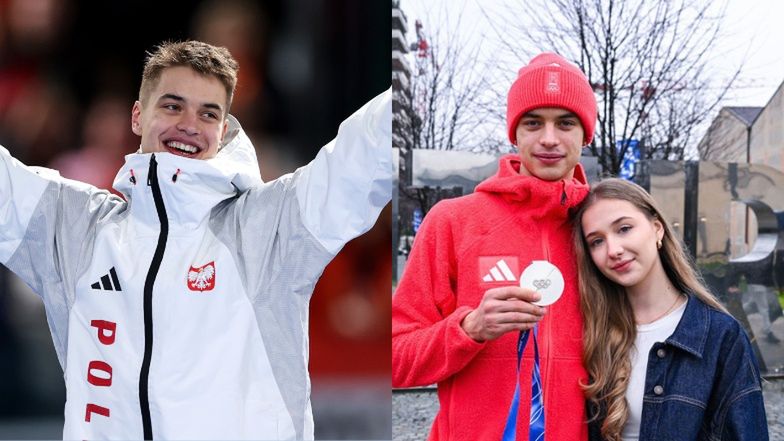Władimir Semirunnij pokazał się z dziewczyną. Jej brat "POZWOLIŁ
