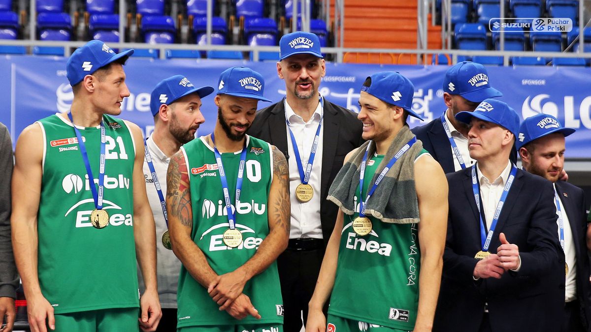 Materiały prasowe / Andrzej Romański / Energa Basket Liga / Na zdjęciu: Enea Zastal BC