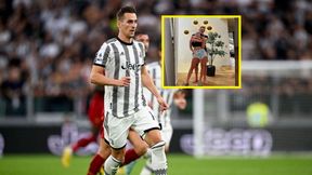 "Dom z duszą". Milik pokazał nowe gniazdko