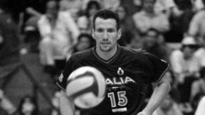 Siatkarski świat w żałobie. Nie żyje legendarny Michele Pasinato
