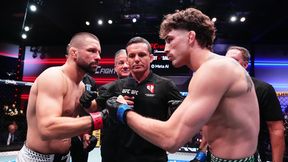 Demolka w Las Vegas. Walka Polaka trwała niecałą rundę