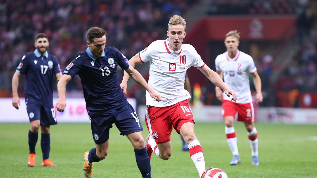 WP SportoweFakty / Anna Klepaczko / Na zdjęciu: Adam Buksa (z prawej)