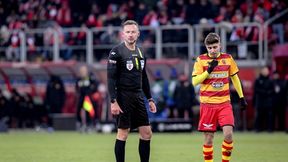Jagiellonia Białystok straciła podstawowego skrzydłowego