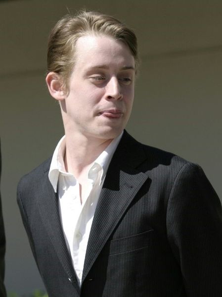 Macaulay Culkin: Michael Jackson sypiał z chłopcem z komedii ''Kevin sam w domu''?