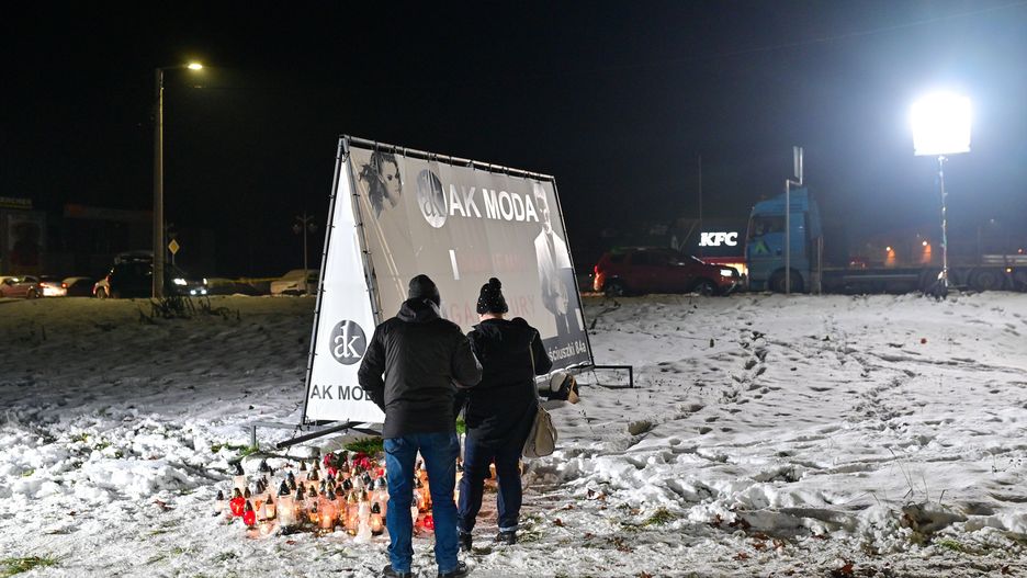 Andrychów, miejsce, w którym znaleziono 14-latkę
