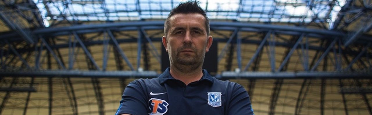 Oficjalnie: Nenad Bjelica nowym trenerem Lecha Poznań
