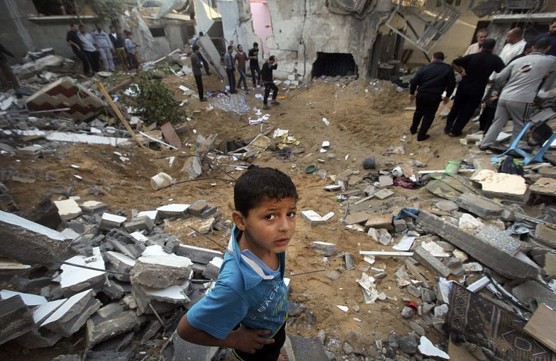 Sytuacja w Gazie zmierza w kierunku nowej tragedii humanitarnej