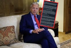 Głosowanie w sprawie tzw. Omnibusa. Dyskusja ambasadorów Niemiec i USA