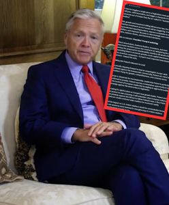 Głosowanie w sprawie tzw. Omnibusa. Dyskusja ambasadorów Niemiec i USA