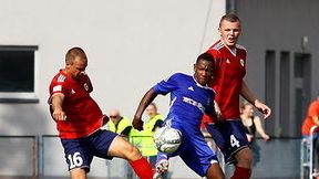 Wisła Kraków - Piast Gliwice 3:1