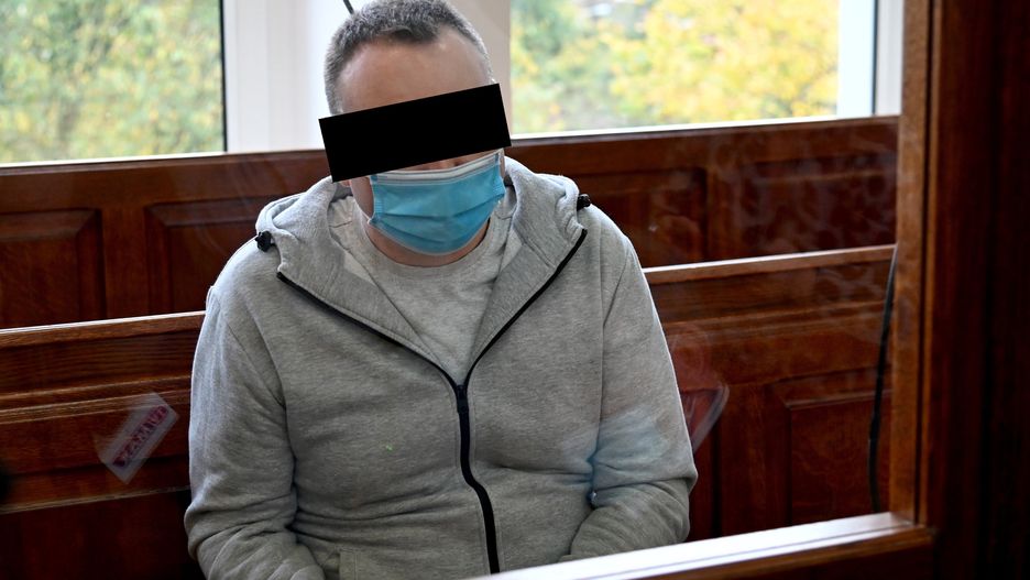 45-letni Mariusz G. przyznał się do zabójstwa trzech kobiet