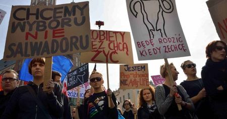 Przyjdzie feministka i cię zje