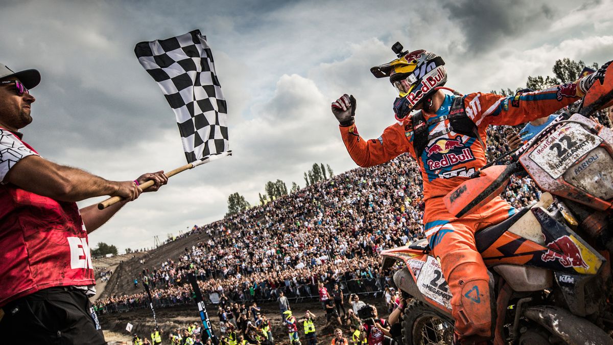 Materiały prasowe / Marek Kin / Na zdjęciu: Red Bull 111 Megawatt