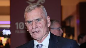 Były selekcjoner ma żal do piłkarzy. "Popatrzmy na siebie"