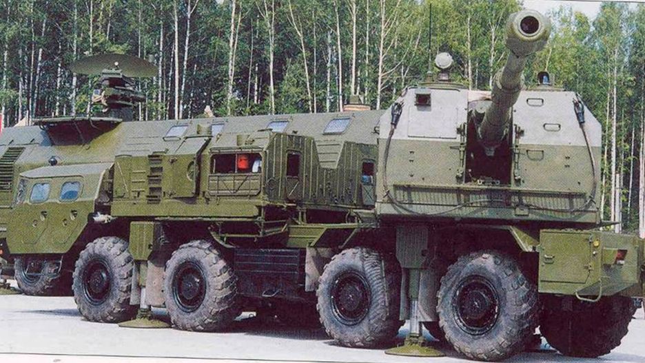 System obrony wybrzeża A-222 Bierieg