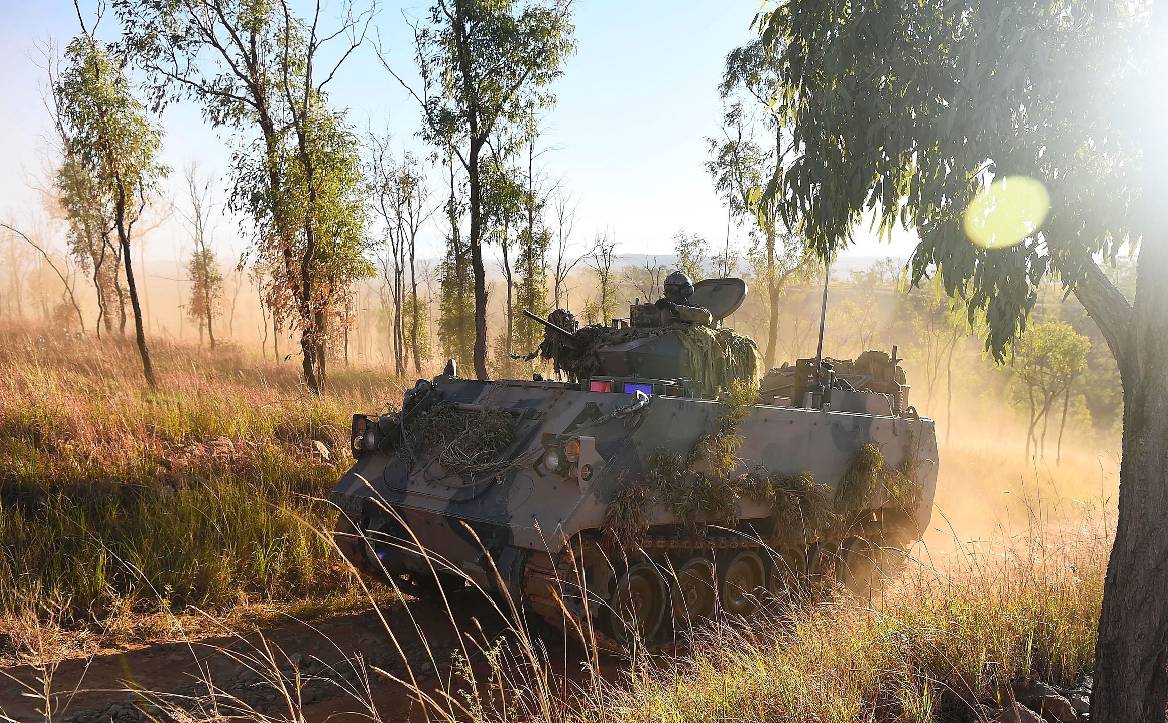M113 - zdjęcie ilustracyjne