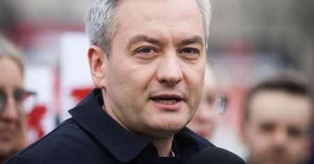 Wybory 2020. "W Końskich niespodzianka" Robert Biedroń komentuje debatę
