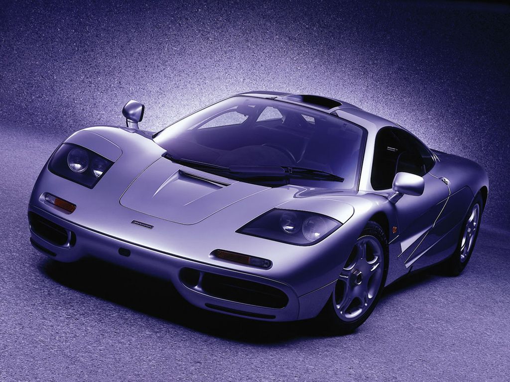 McLaren F1