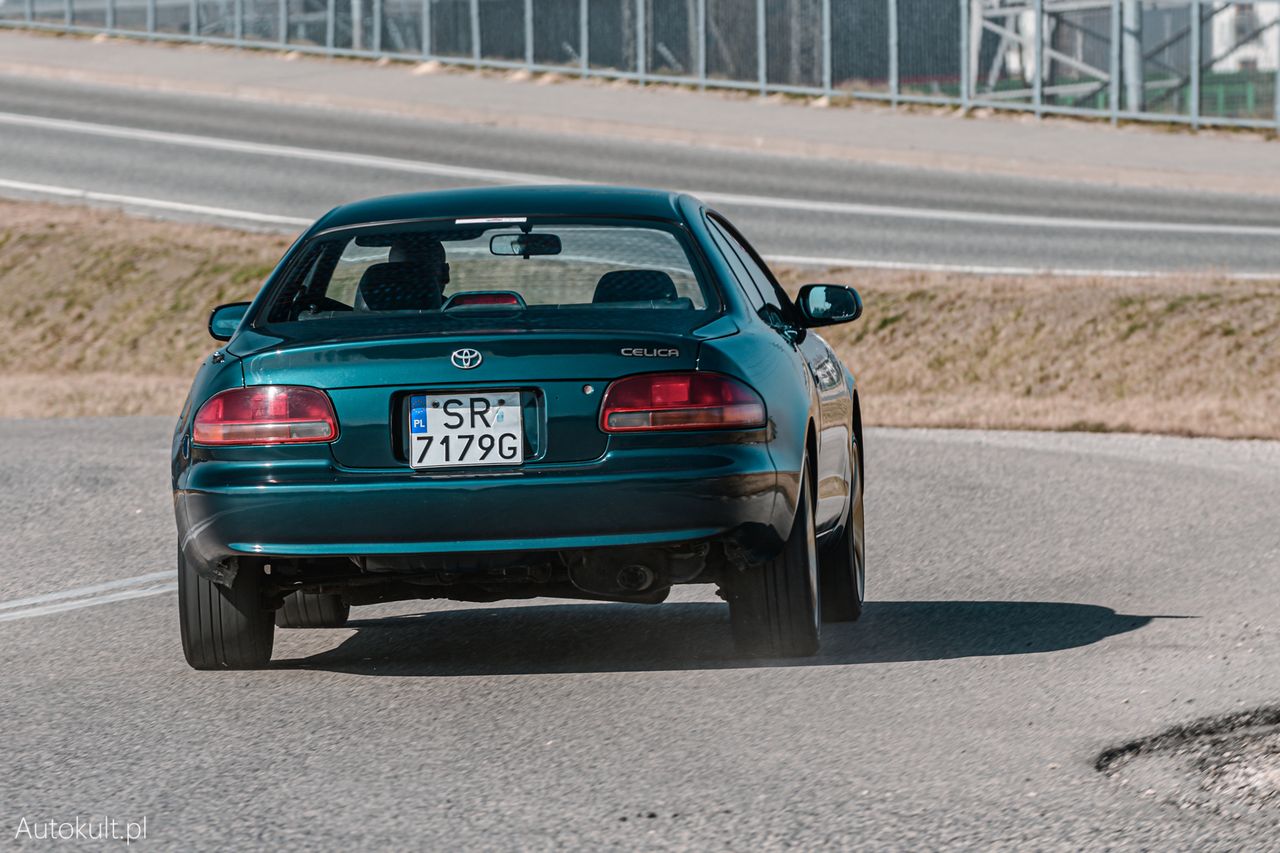 Toyota Celica Coupé