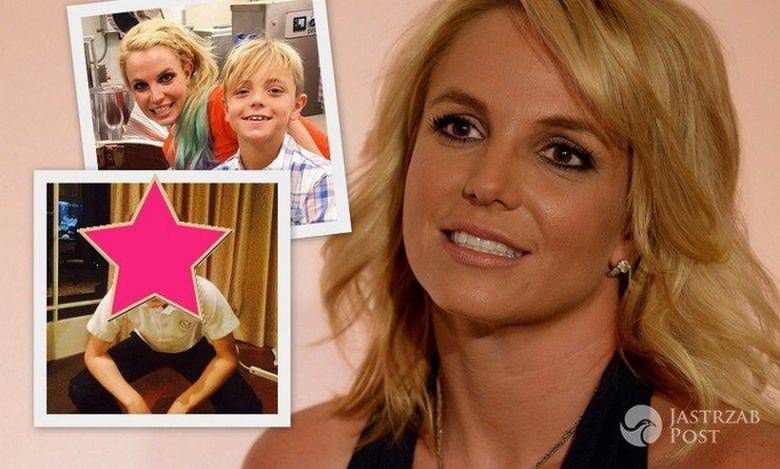 Pamiętacie słodką grzywkę syna Britney Spears? Nie ma po niej śladu. Znana mama zadecydowała o ostrym cięciu