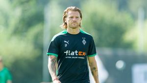 Eugen Polanski musi poczekać. Gladbach nie zmieni trenera