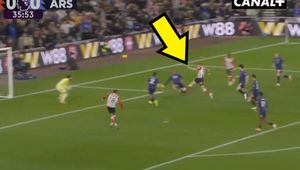 Koniec kapitalnej serii Arsenalu. Tak przerwał ją beniaminek