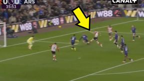 Koniec kapitalnej serii Arsenalu. Tak przerwał ją beniaminek