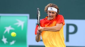 ATP Monte Carlo: Starcie 18-latków dla Zvereva. Federer, Murray i Nadal poznali rywali