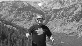 Tragiczny wypadek. Nie żyje Rick Treadway
