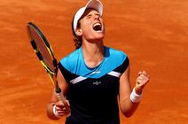 Roland Garros: spektakl jednej aktorki. Johanna Konta rozbiła Sloane Stephens i jest w półfinale